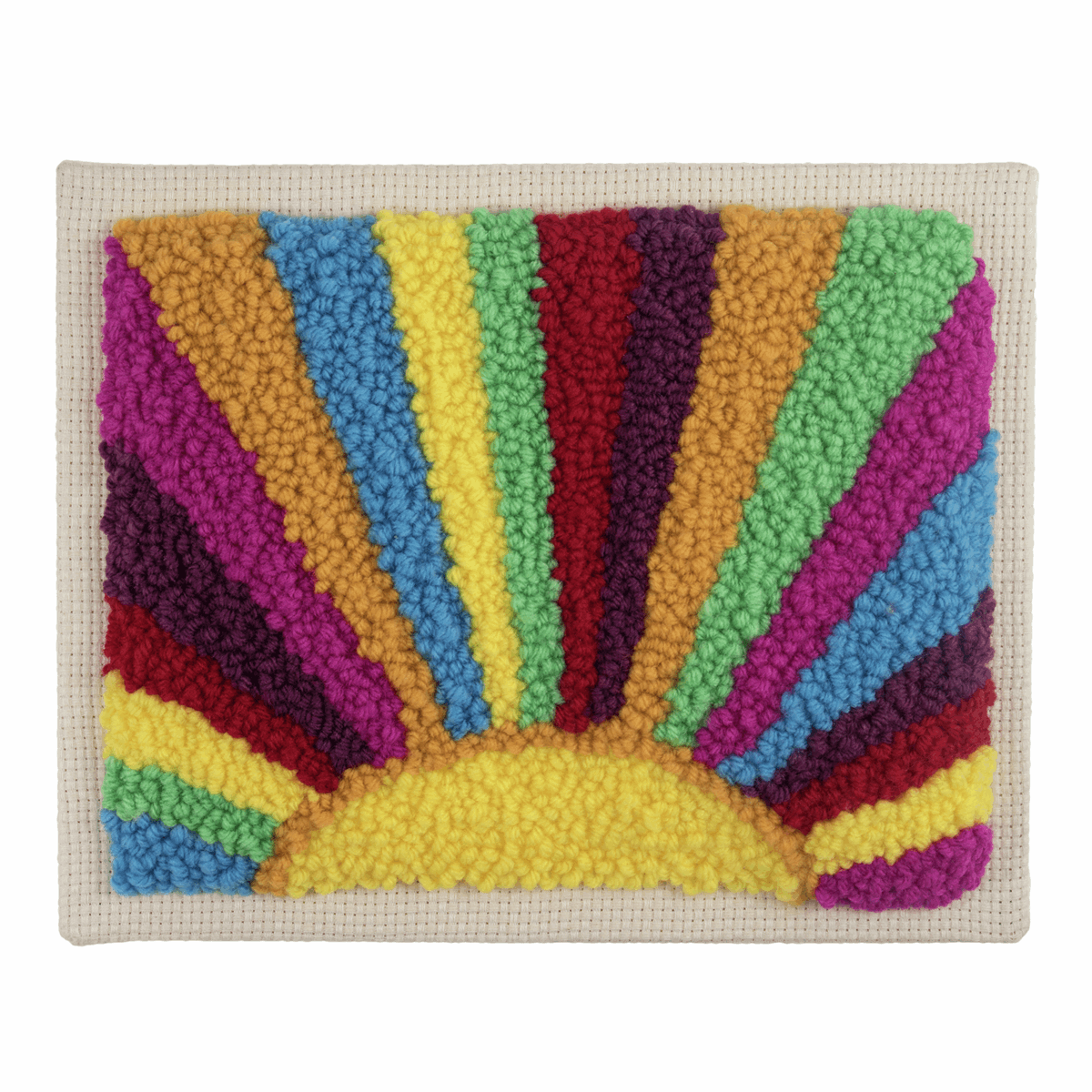 Punch Needle Kits Tandem Cottage Needlework