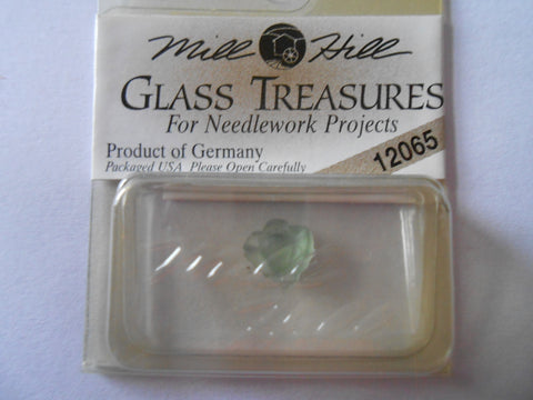 MIll Hill Glass Treasures - Bell Flower