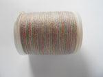 Maderia Lana Machine Embroidery Thread 200m Spool Colour Multicoloured Grey/Pink