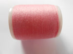 Madeira Lana Embroidery Thread 200m Spool Colour Pink Number 3707
