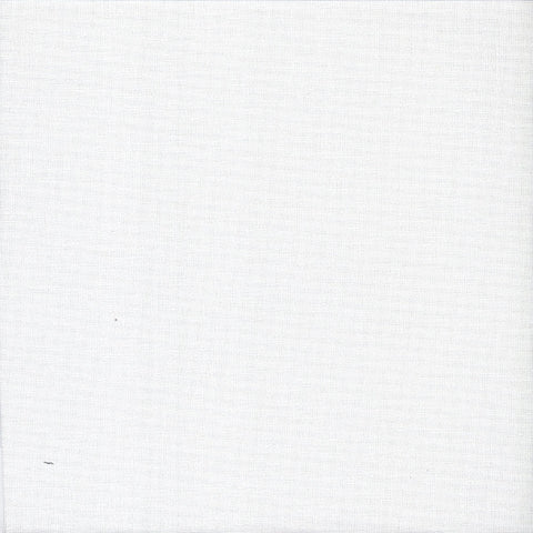 32 count Zweigart Murano Lugana Evenweave Fabric  49 x 69cms "White" - Tandem Cottage Needlework