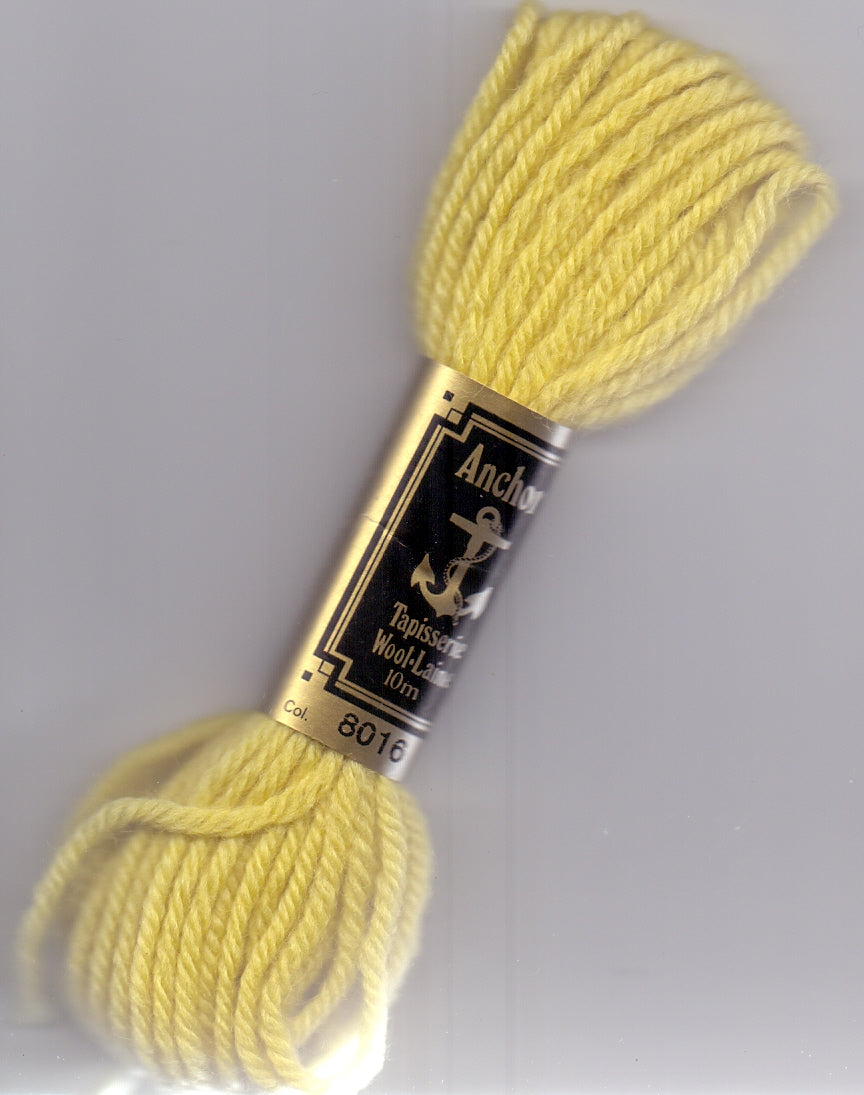 Anchor Tapestry Wools Tandem Cottage Needlework