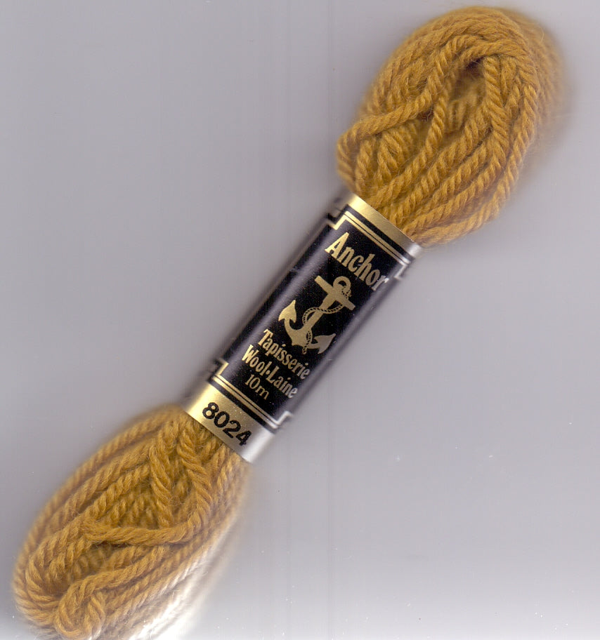 Anchor Tapestry Wools Tandem Cottage Needlework