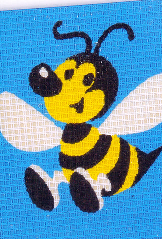 Tapestry Kit "Bee" by Vervaco - Tandem Cottage Needlework