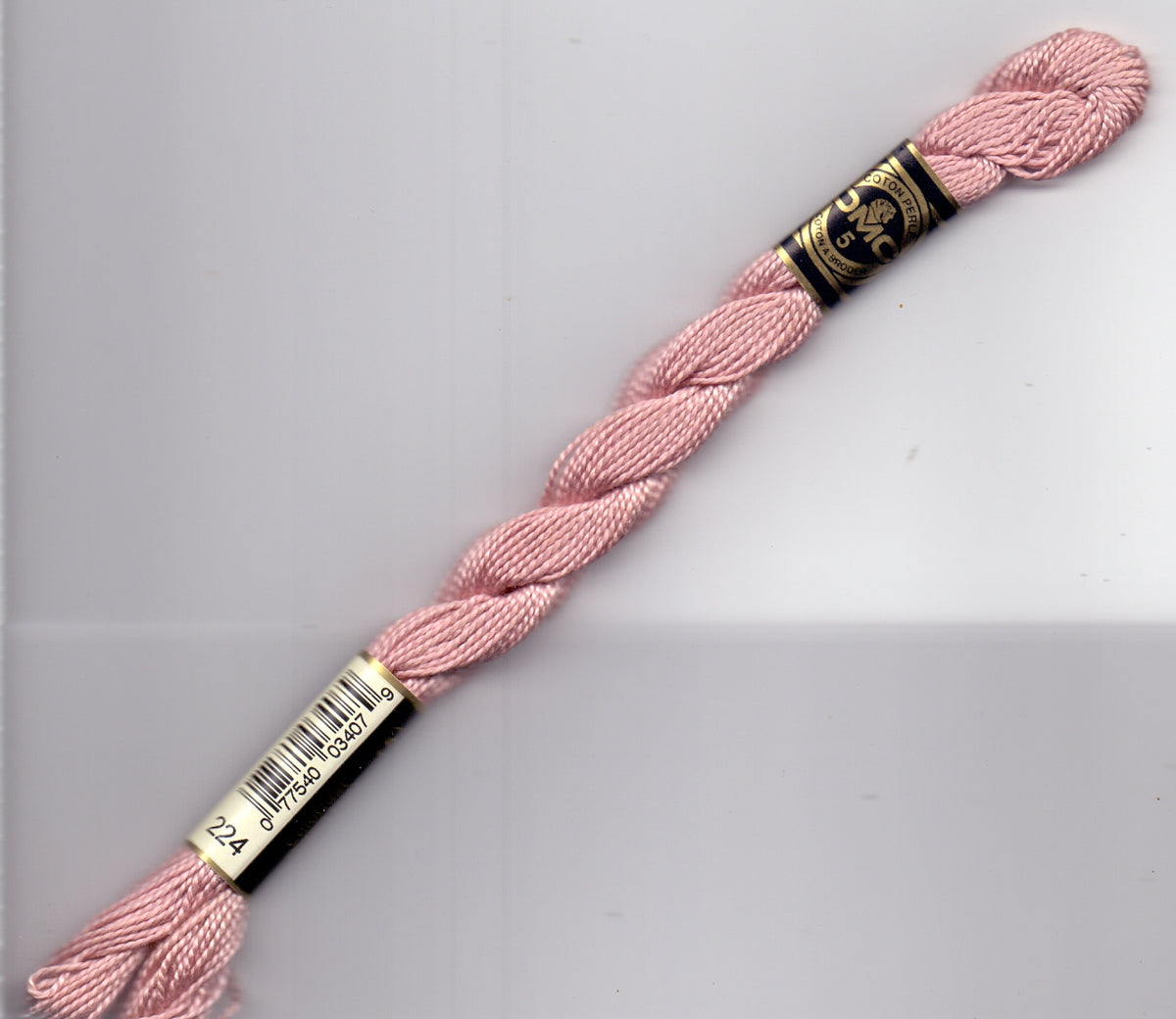 DMC Perle 5 Cotton Skeins Tandem Cottage Needlework