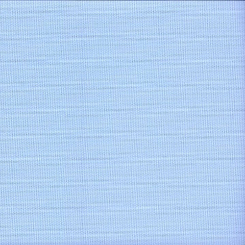 14 count Zweigart Aida Sky Blue Fabric size 49 x 54 cms - Tandem Cottage Needlework
