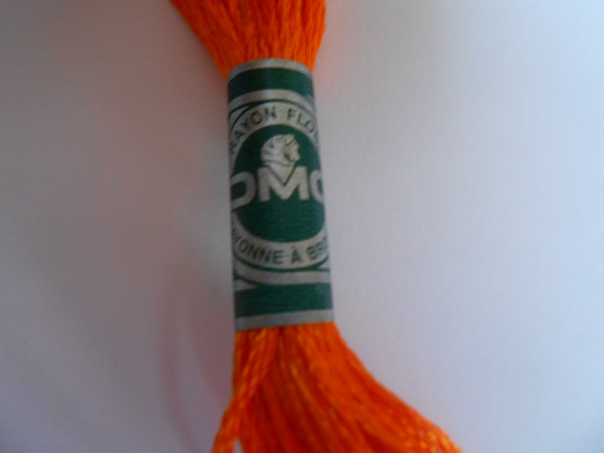 DMC Rayon Thread Tandem Cottage Needlework