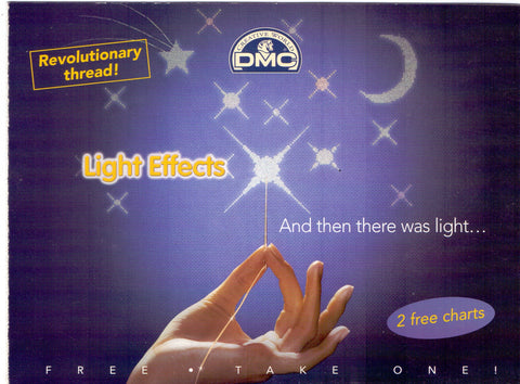 DMC Light Effects Threads
