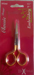 Bexfield Classic Embroidery Scissors 3.5"/9cms