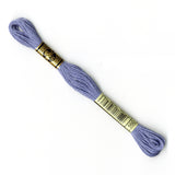 DMC Six Stranded Threads Colour Numbers B5200, Blanc Ecru, 150 to 225 - Tandem Cottage Needlework