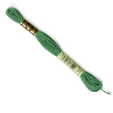 DMC Six Stranded Threads Colour Numbers B5200, Blanc Ecru, 150 to 225 - Tandem Cottage Needlework