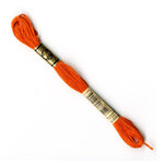 DMC Six Strand Threads Colour Numbers 699 - 793 - Tandem Cottage Needlework