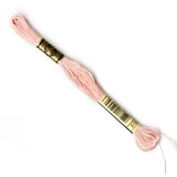 DMC Six Strand Threads Colour Numbers 794 - 891 - Tandem Cottage Needlework