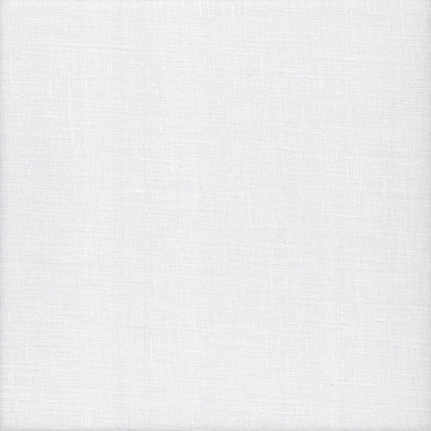 32 count Zweigart Linen Fabric Belfast White size 49x69 cm - Tandem Cottage Needlework