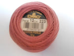 DMC Perle 12 Cotton Ball - 10g - Tandem Cottage Needlework