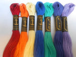 Anchor Six Stranded Cotton Threads Colour Number 391 - 874 - Tandem Cottage Needlework