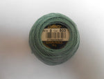 DMC Perle 8 Cotton Ball Colours 433 to 760 - Tandem Cottage Needlework