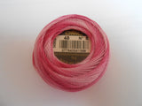 DMC Perle 8 Cotton Ball - Multicoloured - Tandem Cottage Needlework