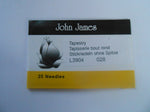 John James Needlepoint Tapestry Needles Size 28 - Pack of 25