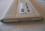 28 count Zweigart Cashel Linen Fabric Platinum size 60x70cm