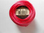 DMC Perle 8 Cotton Ball - Multicoloured
