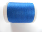Madeira Lana Embroidery Thread 200m Spool Colour Blue Number 3810