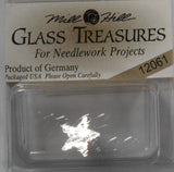 MIll Hill Glass Treasures - Star