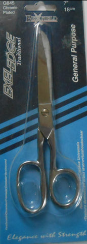 Bexfield General Purpose Scissors 7"/18cms