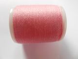 Madeira Lana Embroidery Thread 200m Spool Colour Pink Number 3707