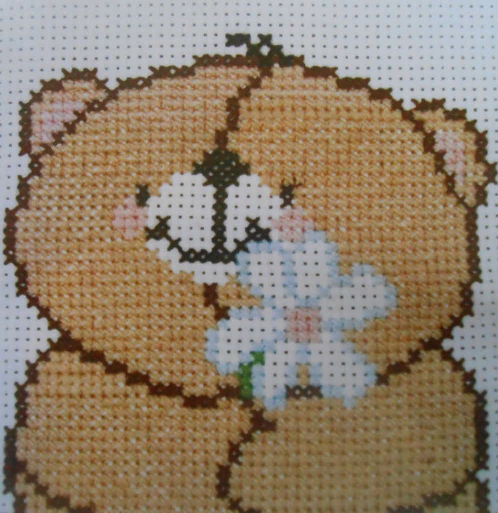 Counted Cross Stitch Kit, This Took Forever