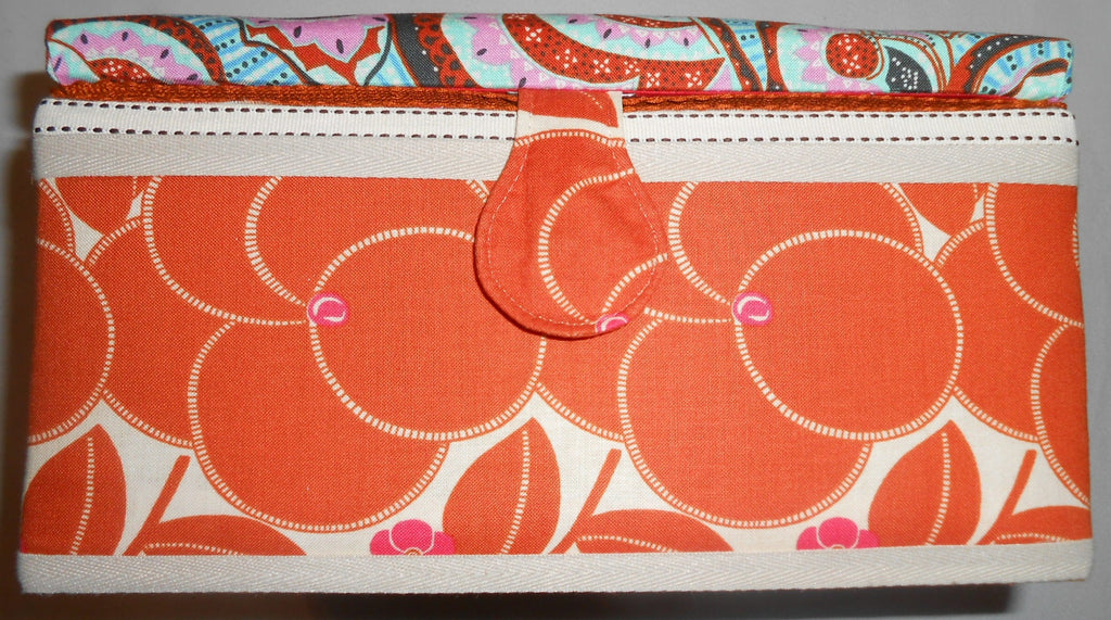 Milward Sewing Travel Kit Pink - 251 1403 - Hobiumyarns