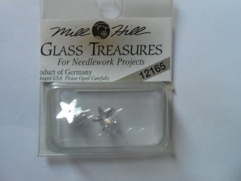 MIll Hill Glass Treasures - Stars
