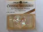 MIll Hill Crystal Treasures - Crystal Heart