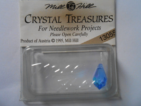MIll Hill Crystal Treasures - Small Teardrop