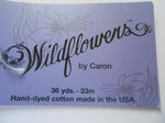 Caron Collection - Wildflowers Jade