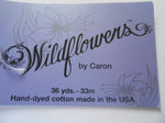 Caron Collection - Wildflowers Antique Brass