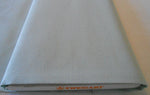 18 Count Zweigart Aida Fabric Confederate Grey  size 49 x 54 cms
