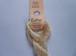 EdMar Lola Specialist Threads - Colour Cream Number 159