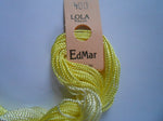 EdMar Lola Specialist Threads - Colour Yellow Number 400