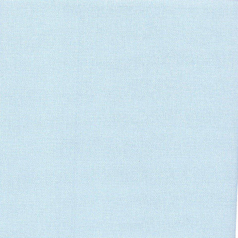 27 Count Zweigart Linda  Evenweave Fabric Light Blue size 47 x 70cms/18.5 x 27"