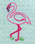 Embroidery Kit "Flamingo Fun" by Dimensions