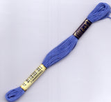 Anchor Six Stranded Cotton Threads Colour Numbers 1 - 186