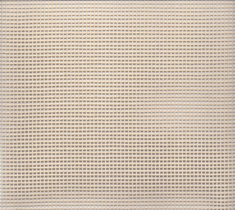7 count Zweigart Sudan Canvas size 50 x 115cms