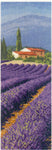 Heritage Crafts John Clayton "Lavender Field" Chart ONLY