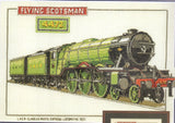 Heritage Crafts Classics "Flying Scotsman" Chart ONLY