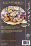 Dimensions The Gold Collection Petites Counted Cross Stitch Kit "Warm and Fuzzy"