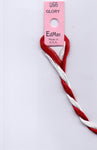 EdMar Glory Specialist Threads - Colour Red/White Number 066
