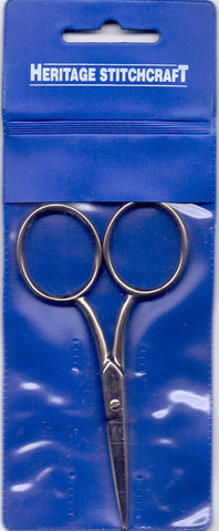 Heritage Stitchcraft Widebow Scissors