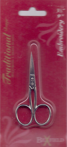 Bexfield Traditional Embroidery Scissors 3.5"/9cms
