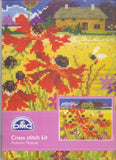 DMC Counted Cross Stitch Kit "Autumn Pasture"